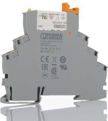 Image du produit Phoenix Contact RIF-0 Relay Module assembled 12DC/21