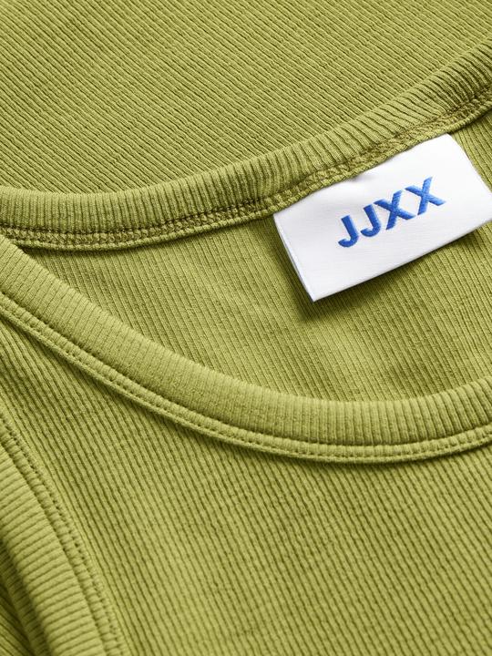 Produktbild JJXX Jxfallon Str Sl Rib Top Jrs Noos (S)