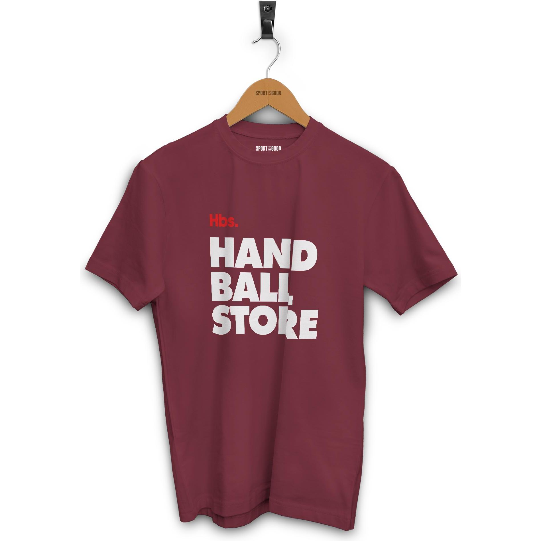 Sport is Good, Herren, Sportshirt, t-hirt (S), Rot, S