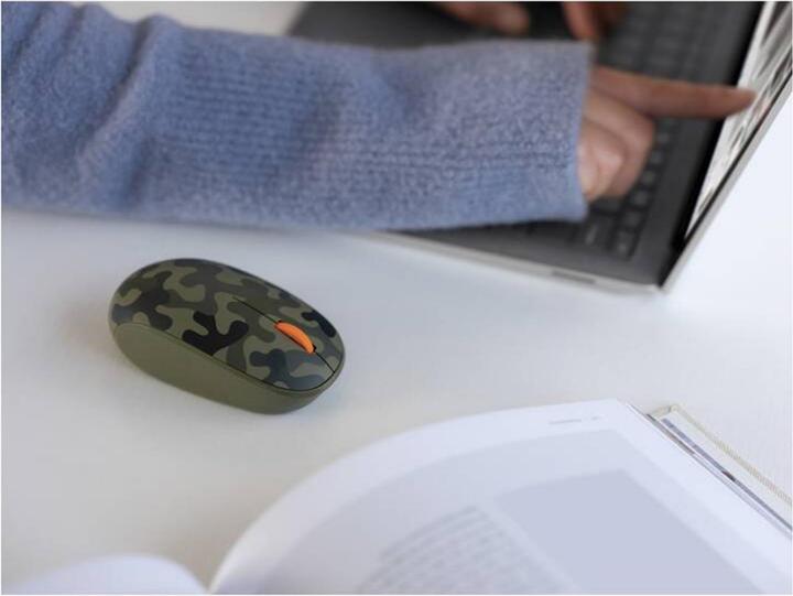 Productafbeelding Microsoft Bluetooth Muis (Draadloze)