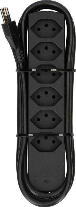 Actual product image Max Hauri Safety Line with magnet (6 x, Type 13, 3 m)