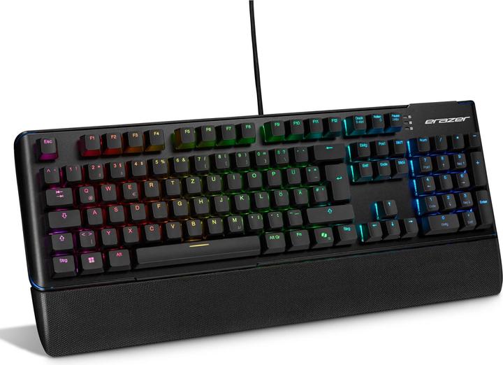 Image du produit Erazer Clavier de jeu Supporter X20 (CH, Filaire)