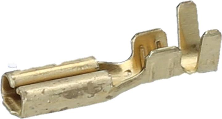 Image du produit Kalitec 100 pièces Cembre RN-FA305 cosse plate non isolée 2,8x0,5 I 0,5-1mm² I qualité industrielle de