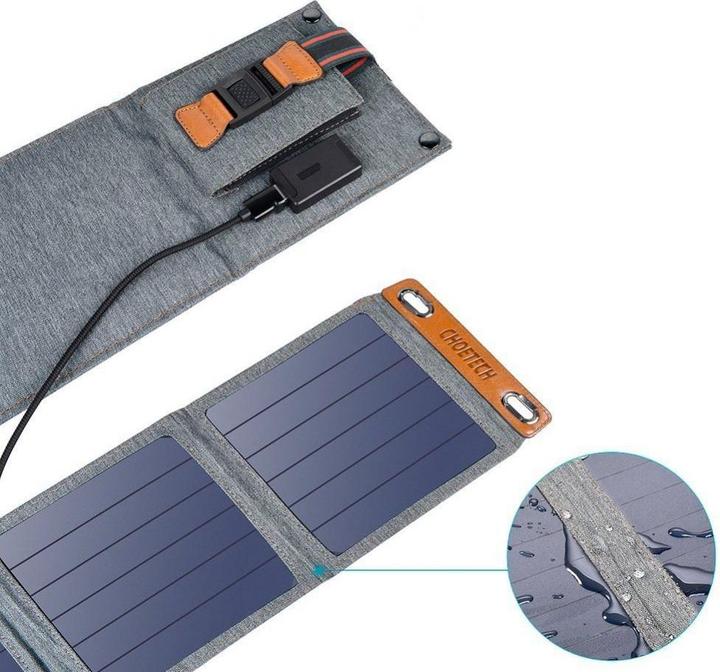 Actual product image Choetech SC004 (14 W, 0.36 kg)