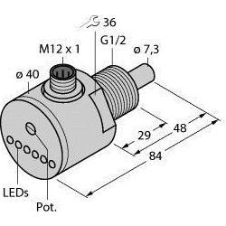 Turck Eintauchsensor (6870204)