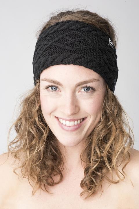 Actual product image Super Natural Knit Stirnband