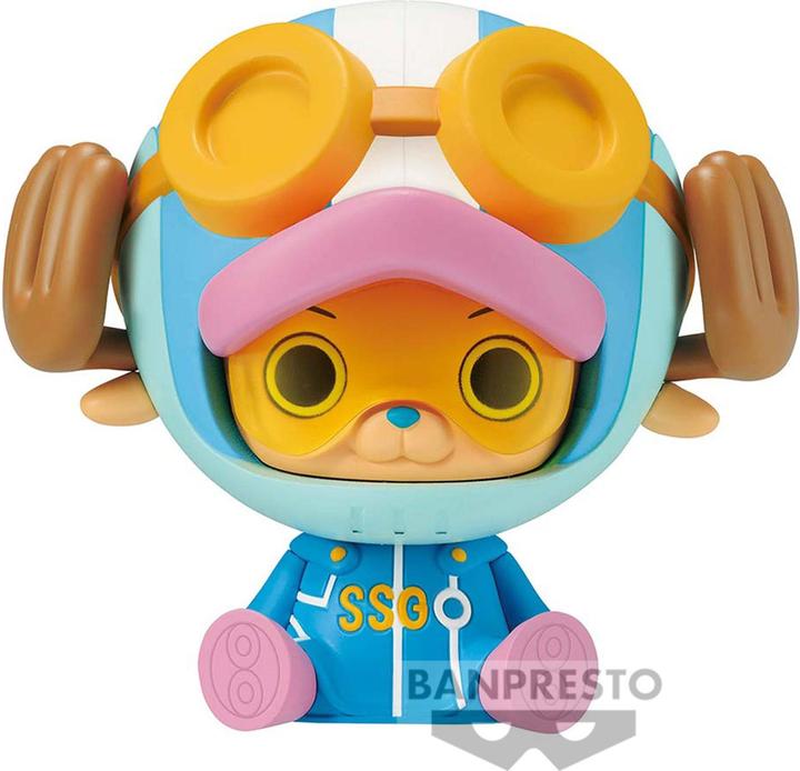 Image du produit Banpresto One Piece - Tony Tony Chopper Sofvimates