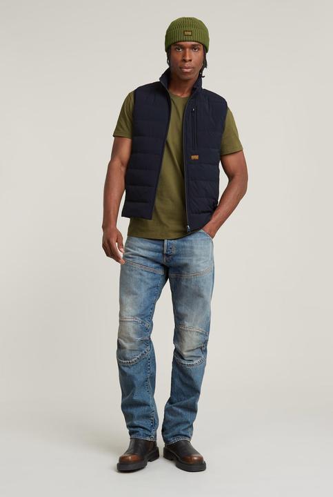 Actual product image G-Star 's Foundation Liner Vest (M)