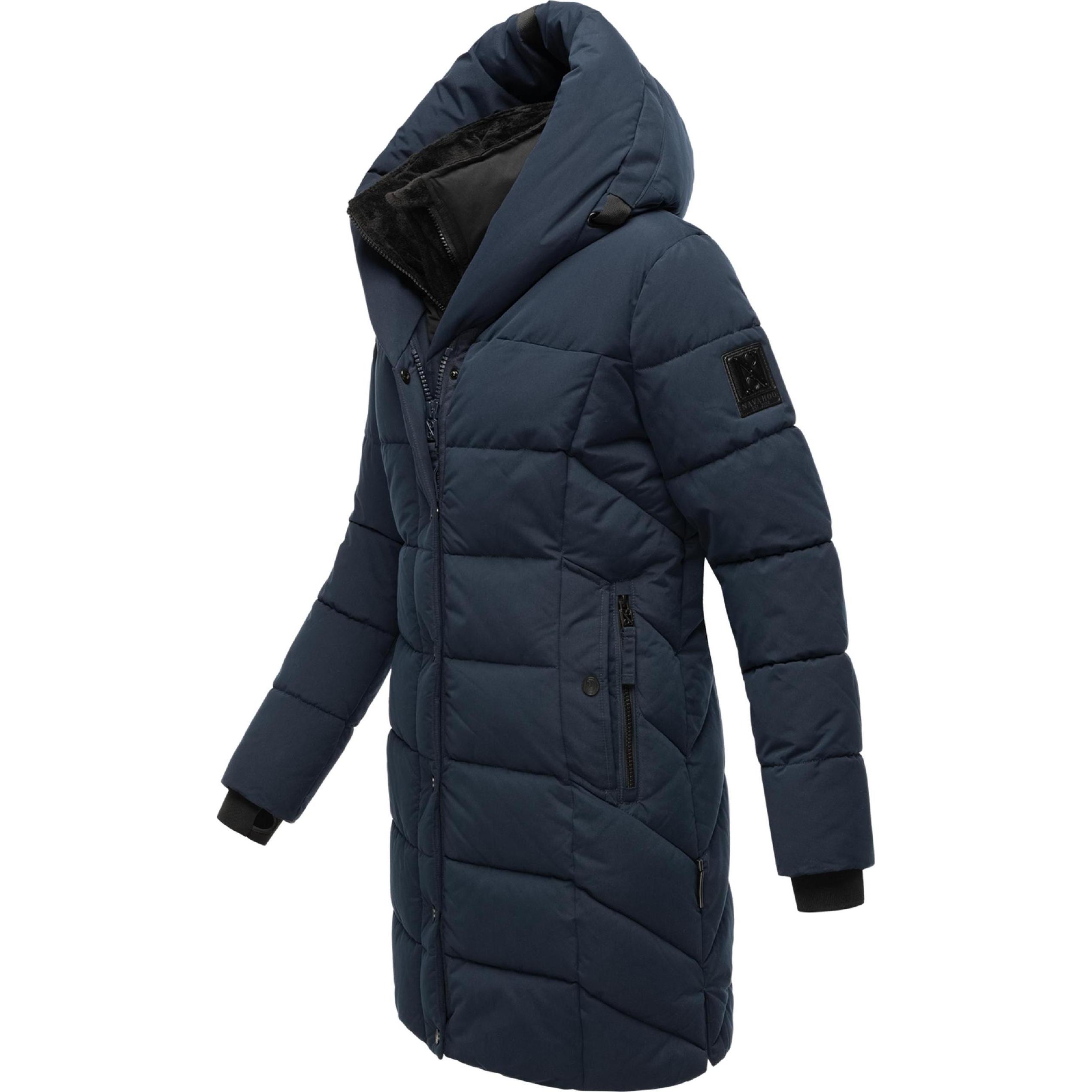 Thumbnail - Navahoo, Damen, Jacke, Knutschilein (M), Blau, M