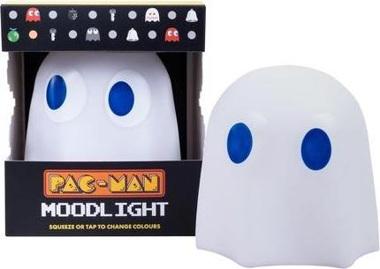 Actual product image Fizz Creations PAC-MAN Colour Changing Mood Light - 3.9 inches