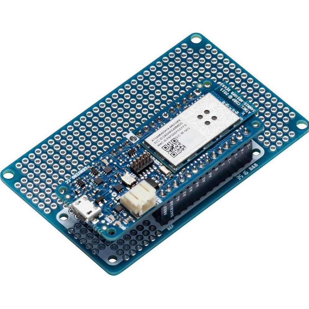 Thumbnail - Arduino MKR Proto Shield gross, Entwicklungsboard Zubehör, Blau