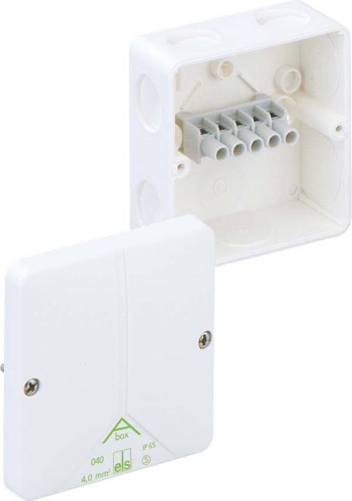 Actual product image Spelsberg Junction box