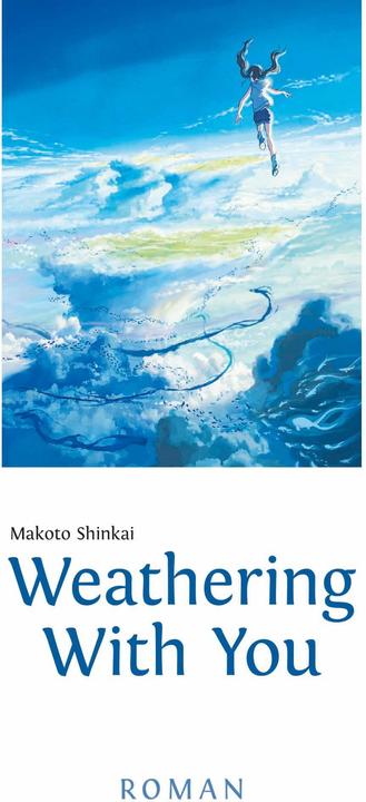Weathering With You (Deutsch, Cordelia Suzuki, Makoto Shinkai, 2019)
