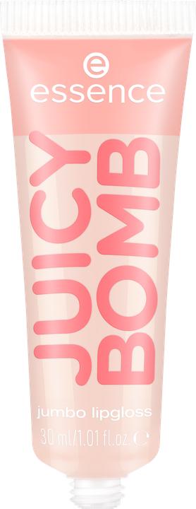 Produktbild essence Juicy Bomb (Transparent)