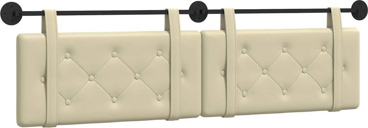 Actual product image vidaXL Kopfteil (170 x 5 x 5 cm)