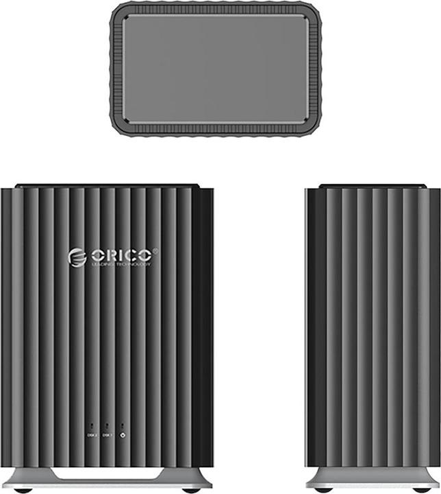 Image du produit Orico 9728C3 (2.5", 3.5")