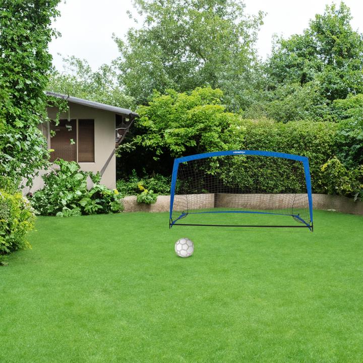 Actual product image Relaxdays Football goal