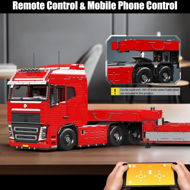 Produktbild Mould King 19015 LKW