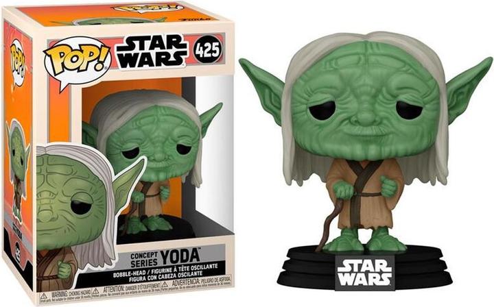 Produktbild Funko POP! - Star Wars: Yoda