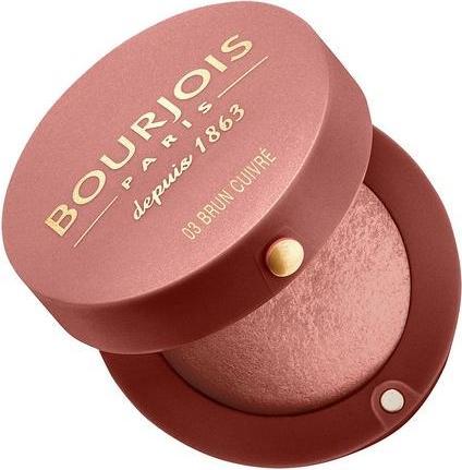 Productafbeelding Bourjois Klein rond potje (03 Brun cuivré)