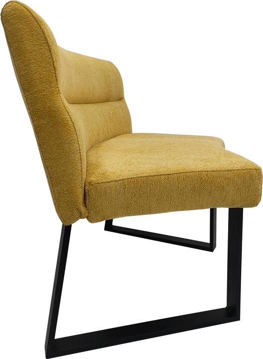 Produktbild HTI-Living Runde Bank Liron (108 cm)