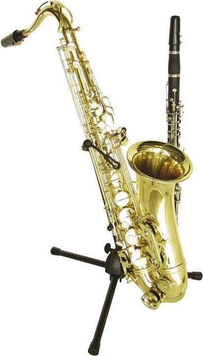 Produktbild Dimavery Saxophon- & Klarinettenständer (Saxophon)