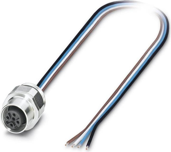 Produktbild Phoenix Contact Sensor-/Aktor-Einbausteckverbi