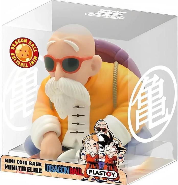 Image du produit Plastoy Dragonball: Master Roshi
