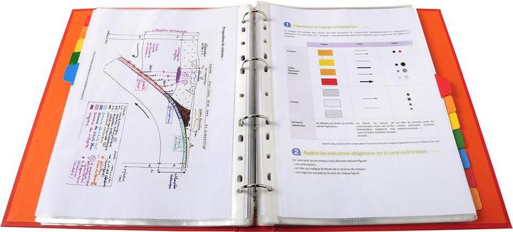 Actual product image Exacompta Register