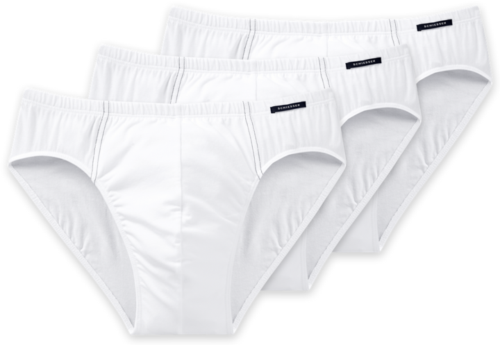 Produktbild Schiesser 3er Pack Cotton Essential Supermini (M, 3er Pack)