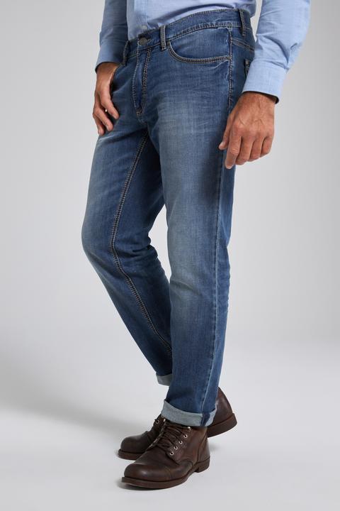 Produktbild JP1880 Jeans, FLEXNAMIC®, Kontrast Stitching, 5-Pocket, Straight Fit (60)