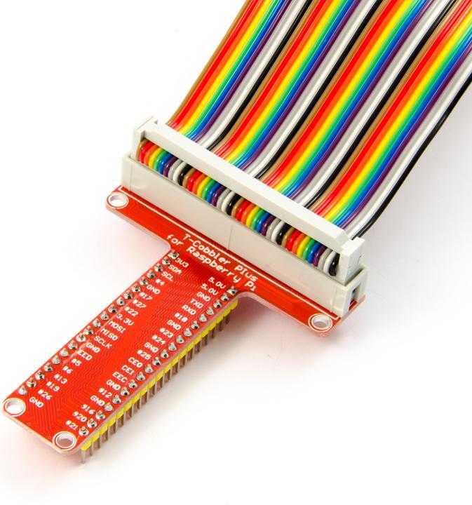 Immagine prodotto Purecrea Scheda di espansione GPIO Plus per Raspberry Pi