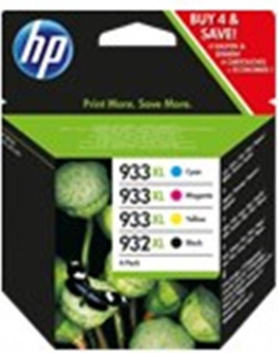 Produktbild HP 932 / 933 (BK, C, M, Y)