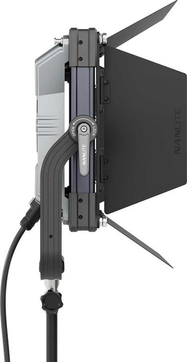 Actual product image Nanlite Barndoor (Alien 300C) (Various)