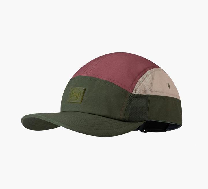 Produktbild Buff 5 Panel Go Cap Domus Military