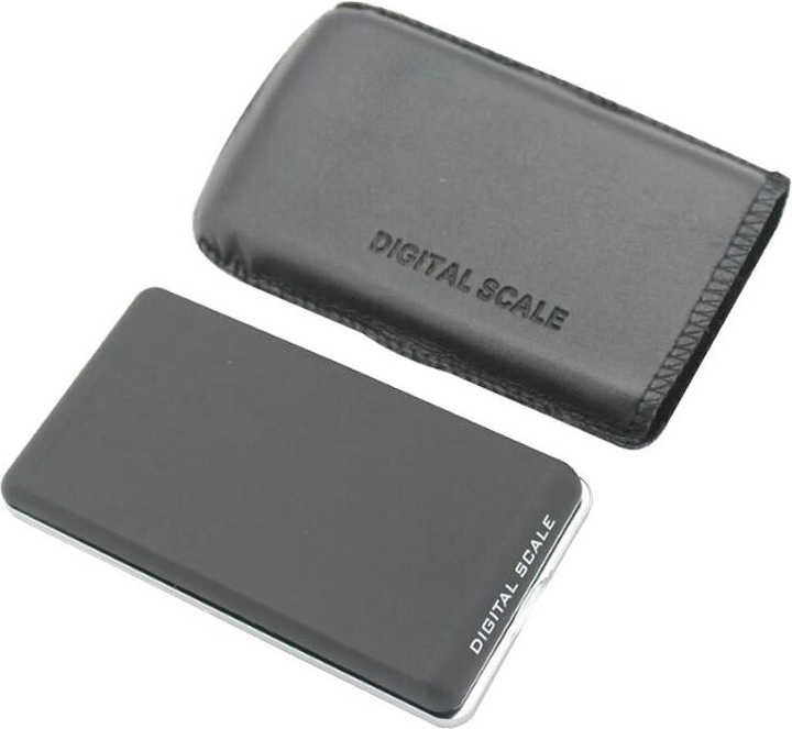 Actual product image Swissdetector Precise electronic mini scale 0.01/500G