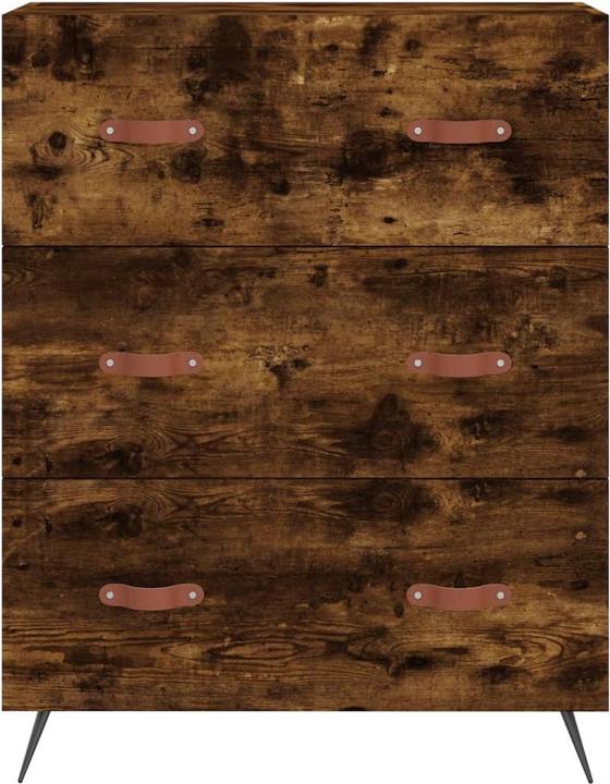 Image du produit vidaXL Highboard (69.50 x 34 x 180 cm)