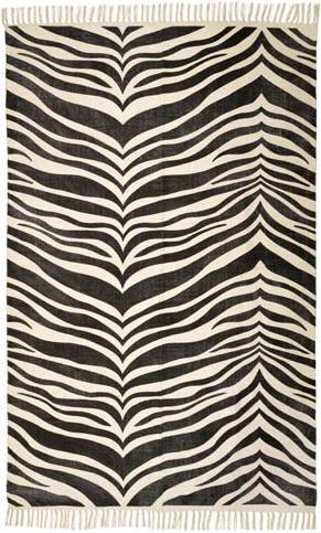 Produktbild Classic Collection Zebra (170 x 230 cm)