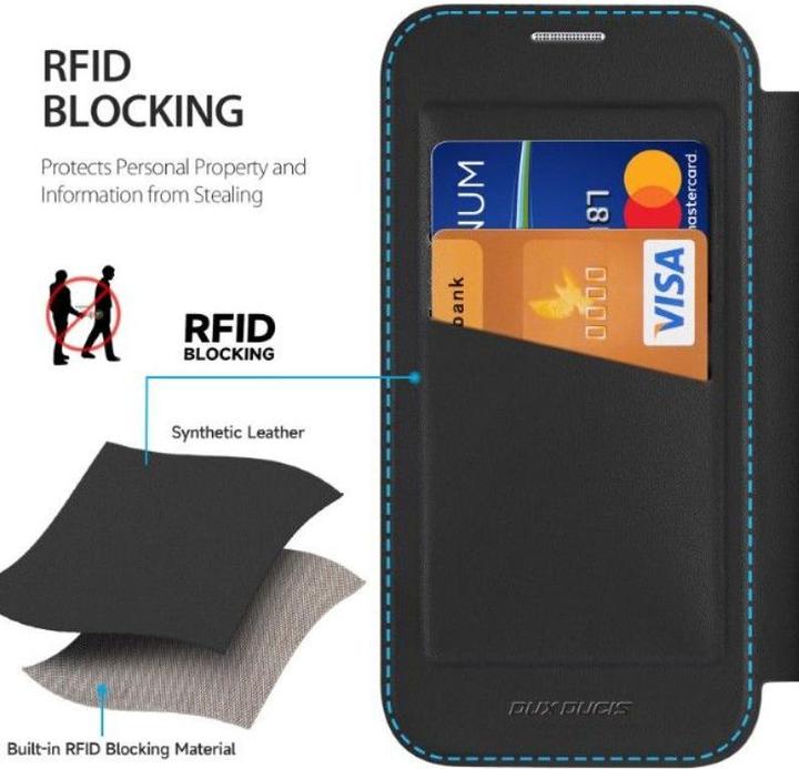 Produktbild Dux Ducis Skin X Pro (Apple iPhone 17 Pro)