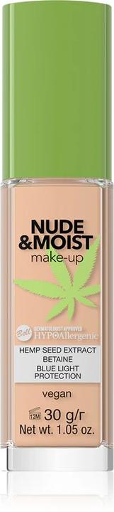 Produktbild Bell Cosmetics Nude & Moist 03 30g (Sand)