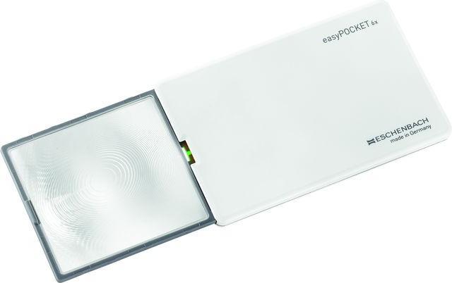 Eschenbach Illuminated magnifier easyPOCKET
