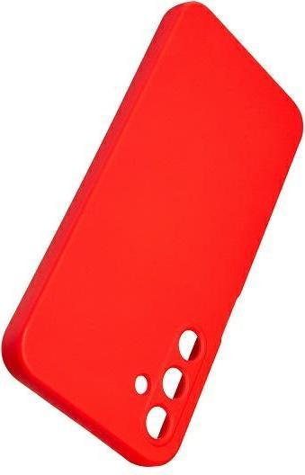 Produktbild Beline Etui Silicone Samsung A25 5G A526 czerwony/red (Samsung Galaxy A25)