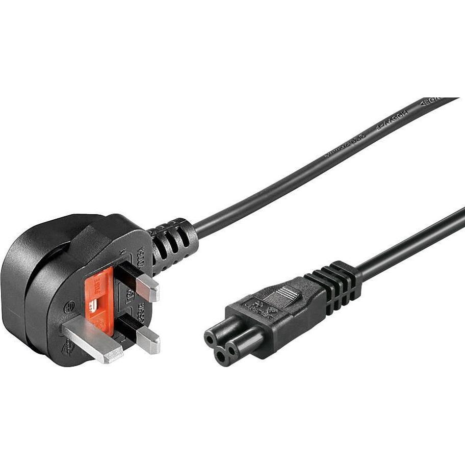 MicroConnect Stromkabel (2 m), Stromkabel