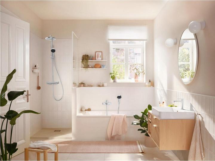 Produktbild hansgrohe Duschkopfhalterung Porter C