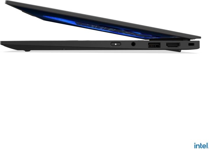 Actual product image Lenovo ThinkPad X1 Carbon Gen 13 (14", 1000 GB, 32 GB, DE, Intel Core Ultra 7 258V)