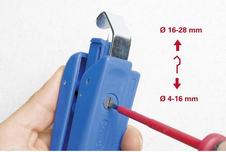Actual product image Weicon Cable stripper Suitable for (160 mm)