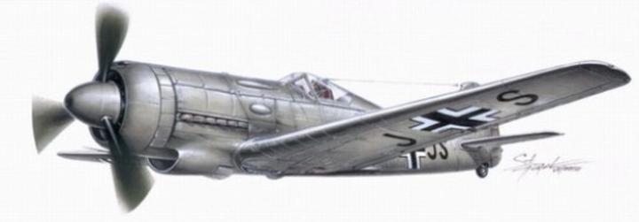 Produktbild Planet Models Focke Wulf Fw 190C V-13/16