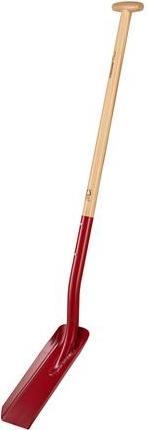 Image du produit Fiskars draenskovl Classic Pro stål/trae 129 cm