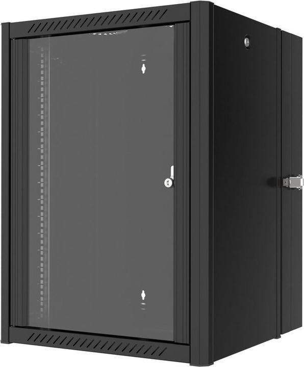 Image du produit Lanview 19" 16U W=600mm D=600mm (16 HE, Rack 19 pouces)