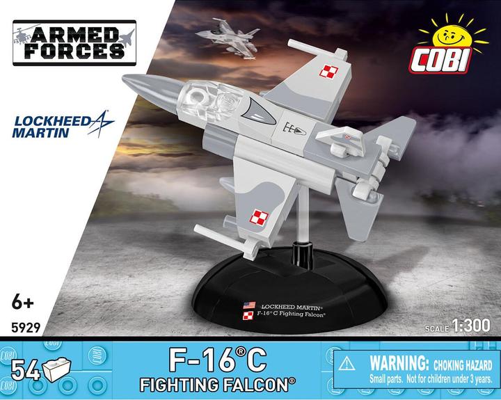 Produktbild Cobi Top Gun Maverick F-16 Fighting Falcon